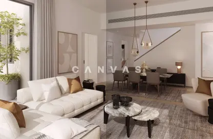 Townhouse - 3 Bedrooms - 5 Bathrooms for rent in Jebel Ali Village Townhouses - Jebel Ali Village - Jebel Ali - Dubai