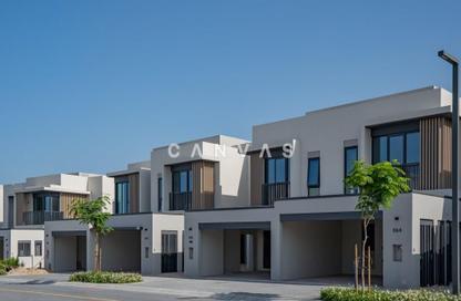 Townhouse - 3 Bedrooms - 5 Bathrooms for rent in Jebel Ali Village Townhouses - Jebel Ali Village - Jebel Ali - Dubai Townhouse - 3 Bedrooms - 5 Bathrooms for rent in Jebel Ali Village Townhouses - Jebel Ali Village - Jebel Ali - Dubai