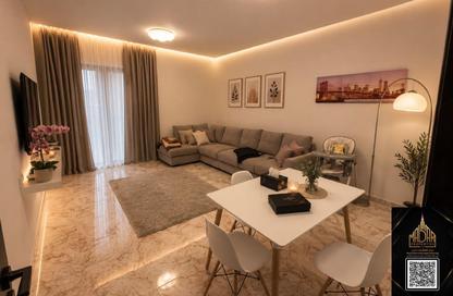 Apartment - 3 Bedrooms - 4 Bathrooms for sale in Al Naemiya Tower 1 - Al Naemiya Towers - Al Nuaimiya - Ajman Apartment - 3 Bedrooms - 4 Bathrooms for sale in Al Naemiya Tower 1 - Al Naemiya Towers - Al Nuaimiya - Ajman