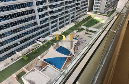 Apartment - 1 Bedroom - 1 Bathroom for rent in Skycourts Towers - Dubai Land Residence Complex - Dubai Land - Dubai