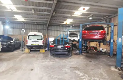 Warehouse - Studio - 1 Bathroom for rent in Al Quoz Industrial Area 1 - Al Quoz Industrial Area - Al Quoz - Dubai