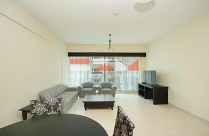 Apartment - 1 Bedroom - 2 Bathrooms for rent in Tower 7 Apartments - Barsha Heights (Tecom) - Dubai