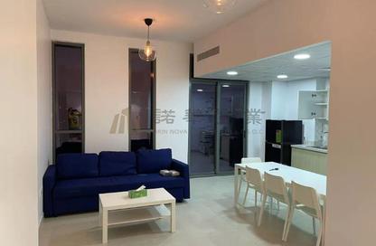 Apartment - 1 Bedroom - 2 Bathrooms for rent in Afnan 5 - Afnan - Midtown - Dubai Production City (IMPZ) - Dubai