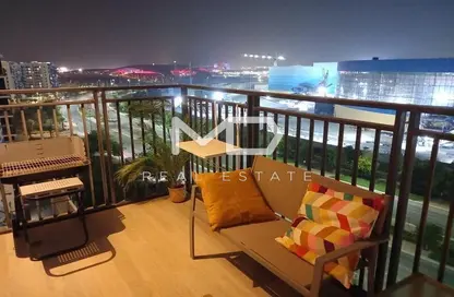 شقة - غرفة نوم - 1 حمام للايجار في وترز أج - جزيرة ياس - أبوظبي