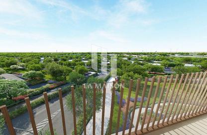 Apartment - 1 - 2 for sale in Gardenia Bay - Yas Island - Abu Dhabi