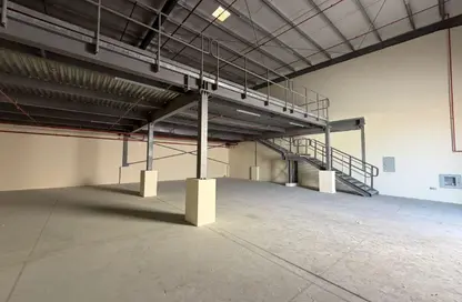 Warehouse - Studio - 1 Bathroom for rent in Industrial Area 18 - Sharjah Industrial Area - Sharjah