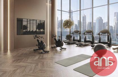 Apartment - Studio - 1 Bathroom for sale in Cove by Imtiaz - Dubai Land - Dubai