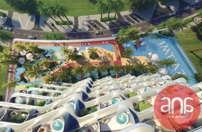 Apartment - Studio - 1 Bathroom for sale in Cove by Imtiaz - Dubai Land - Dubai