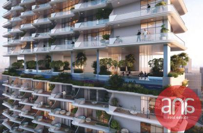 Apartment - Studio - 1 Bathroom for sale in Cove by Imtiaz - Dubai Land - Dubai