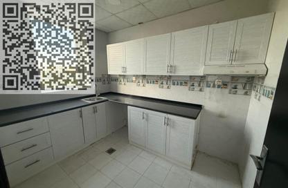 Apartment - 1 Bedroom - 1 Bathroom for rent in Orient Tower 1 - Orient Towers - Al Bustan - Ajman