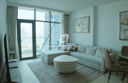 Apartment - 1 Bedroom - 2 Bathrooms for rent in Seven Palm - Palm Jumeirah - Dubai