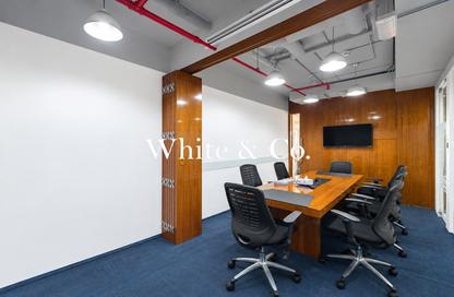 Office Space - Studio for rent in HDS Tower - JLT Cluster F - Jumeirah Lake Towers - Dubai