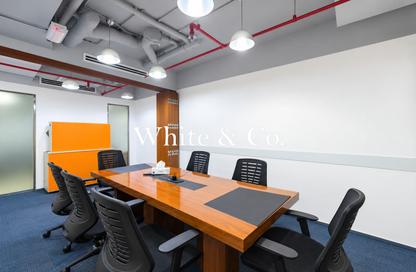 Office Space - Studio for rent in HDS Tower - JLT Cluster F - Jumeirah Lake Towers - Dubai