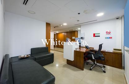 Office Space - Studio for rent in HDS Tower - JLT Cluster F - Jumeirah Lake Towers - Dubai