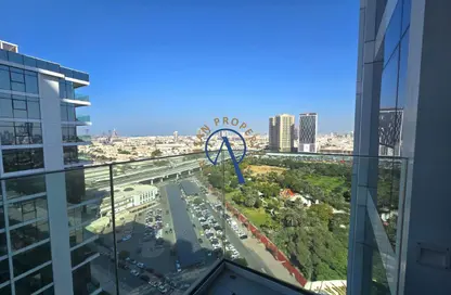 Apartment - 2 Bedrooms - 3 Bathrooms for sale in Park Gate Residence 2 - Park Gate Residences - Al Kifaf - Bur Dubai - Dubai