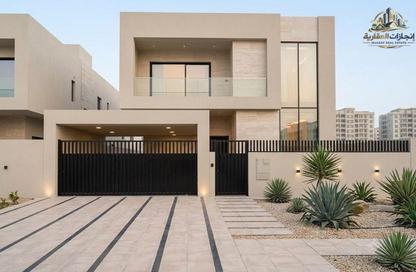 Villa - 5 Bedrooms - 7 Bathrooms for rent in Al Yasmeen 1 - Al Yasmeen - Ajman