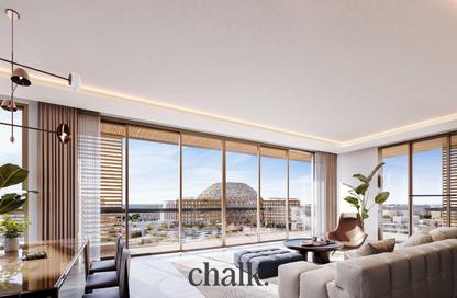 Apartment - 3 - 3 for sale in Sky Residences Tower 3 - Sky Residences - Expo City - Dubai Apartment - 3 - 3 for sale in Sky Residences Tower 3 - Sky Residences - Expo City - Dubai