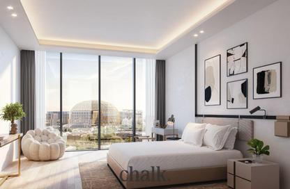 شقة - 3 - 3 للبيع في سكاي ريزيدنسز برج 3 - سكاي ريزيدنسز - مدينة اكسبو - دبي