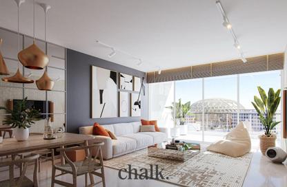 Apartment - 3 - 3 for sale in Sky Residences Tower 3 - Sky Residences - Expo City - Dubai Apartment - 3 - 3 for sale in Sky Residences Tower 3 - Sky Residences - Expo City - Dubai