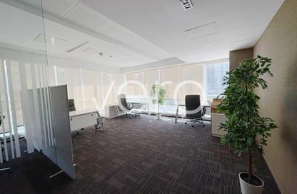 Office Space - Studio - 1 Bathroom for rent in Jumeirah Business Centre 5 (JBC 5) - JLT Cluster W - Jumeirah Lake Towers - Dubai
