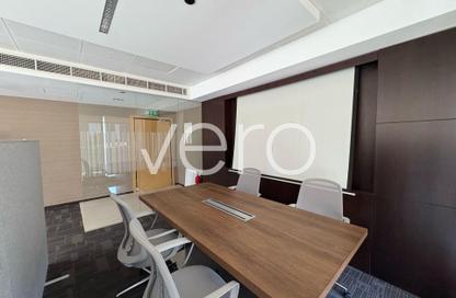 Office Space - Studio - 1 Bathroom for rent in Jumeirah Business Centre 5 (JBC 5) - JLT Cluster W - Jumeirah Lake Towers - Dubai