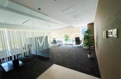 Office Space - Studio - 1 Bathroom for rent in Jumeirah Business Centre 5 (JBC 5) - JLT Cluster W - Jumeirah Lake Towers - Dubai