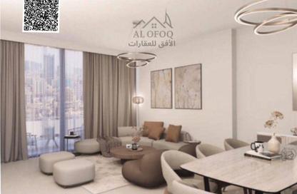Apartment - 2 Bedrooms - 2 Bathrooms for sale in Al Rashidiya 1 - Al Rashidiya - Ajman
