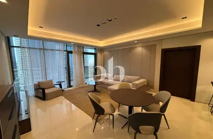 شقة - غرفة نوم - 2 حمامات للبيع في برج النبلاء - الخليج التجاري - دبي