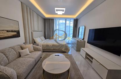 Apartment - Studio - 1 Bathroom for rent in Arjan - Dubai