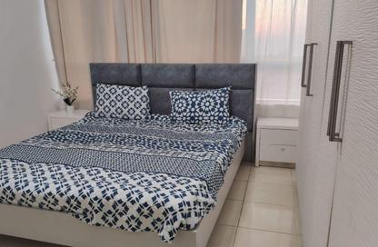 Apartment - 2 Bedrooms - 3 Bathrooms for rent in Orient Tower 1 - Orient Towers - Al Bustan - Ajman Apartment - 2 Bedrooms - 3 Bathrooms for rent in Orient Tower 1 - Orient Towers - Al Bustan - Ajman