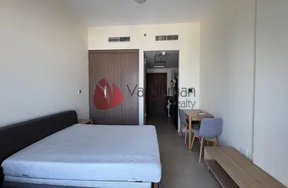 Apartment - Studio - 1 Bathroom for rent in Samia Azizi - Al Furjan - Dubai
