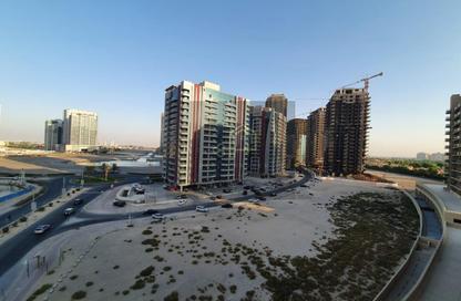 شقة - غرفة نوم - 2 حمامات للايجار في مساكن النخبة رقم 2 - مساكن النخبة الرياضية - مدينة دبي الرياضية - دبي