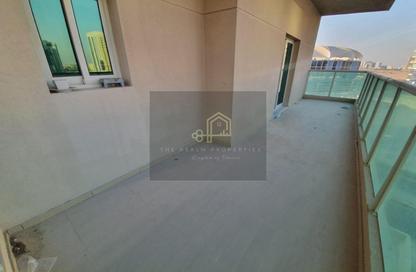 شقة - غرفة نوم - 2 حمامات للايجار في مساكن النخبة رقم 2 - مساكن النخبة الرياضية - مدينة دبي الرياضية - دبي