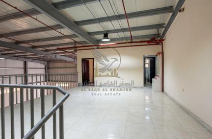 Warehouse - Studio - 1 Bathroom for rent in Al Sajaa S - Al Sajaa - Sharjah