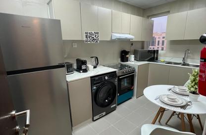 Apartment - Studio - 1 Bathroom for rent in Al Amira Village - Al Yasmeen - Ajman Apartment - Studio - 1 Bathroom for rent in Al Amira Village - Al Yasmeen - Ajman