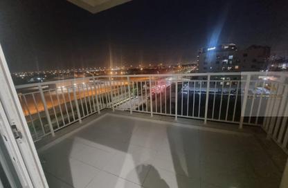 Apartment - 2 Bedrooms - 2 Bathrooms for sale in Farah Tower 2 - Queue Point - Liwan - Dubai Land - Dubai