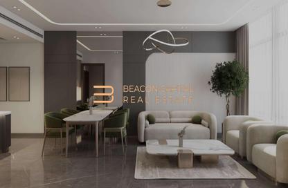 Apartment - 2 Bedrooms - 2 Bathrooms for sale in High Best Tower - District 11 - Mohammed Bin Rashid City - Dubai