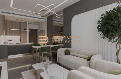 Apartment - 2 Bedrooms - 2 Bathrooms for sale in High Best Tower - District 11 - Mohammed Bin Rashid City - Dubai