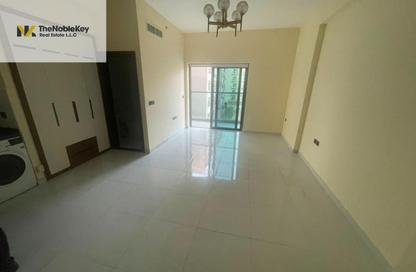 Apartment - Studio - 1 Bathroom for rent in Lawnz by Danube Block 4 - Lawnz by Danube - International City - Dubai