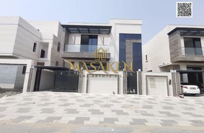 Villa - 5 Bedrooms - 7 Bathrooms for sale in Al Bahia Hills - Al Bahia - Ajman