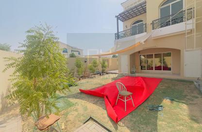 Villa - 4 Bedrooms - 4 Bathrooms for rent in Mirdif Villas - Mirdif - Dubai Villa - 4 Bedrooms - 4 Bathrooms for rent in Mirdif Villas - Mirdif - Dubai