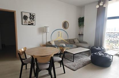 Apartment - 2 Bedrooms - 3 Bathrooms for rent in Iris Amber - Al Jaddaf - Dubai Apartment - 2 Bedrooms - 3 Bathrooms for rent in Iris Amber - Al Jaddaf - Dubai