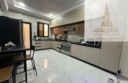 فيلا - 4 غرف نوم - 5 حمامات للايجار في كيبابلي هيلز - الحليو 2 - الحليو - عجمان فيلا - 4 غرف نوم - 5 حمامات للايجار في كيبابلي هيلز - الحليو 2 - الحليو - عجمان