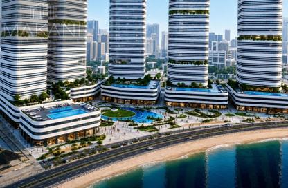 Apartment - 1 Bedroom - 1 Bathroom for sale in Linar by Alef - Al Mamzar - Sharjah - Sharjah