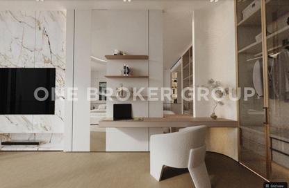 Apartment - Studio - 1 Bathroom for sale in Binghatti Circle - District 13 - Jumeirah Village Circle - Dubai
