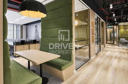 Office Space - Studio - 1 for rent in The Offices 2 - One Central - Trade Centre Second - World Trade Center - Dubai
