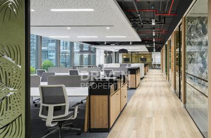 Office Space - Studio - 1 for rent in The Offices 2 - One Central - Trade Centre Second - World Trade Center - Dubai
