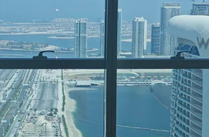 Apartment - 2 Bedrooms - 3 Bathrooms for rent in Elite Residence - Dubai Marina - Dubai