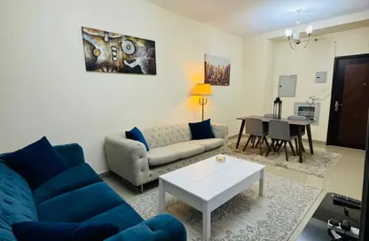 Apartment - 1 Bedroom - 1 Bathroom for rent in New Al Taawun Road - Al Taawun - Sharjah