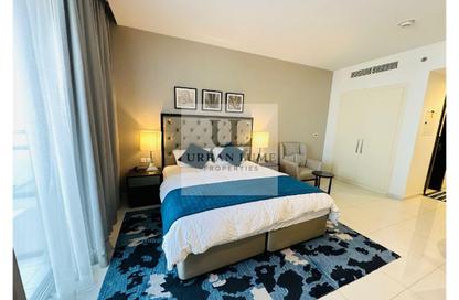 Apartment - Studio - 1 Bathroom for rent in Celestia B - Celestia - Residential District - Dubai South (Dubai World Central) - Dubai